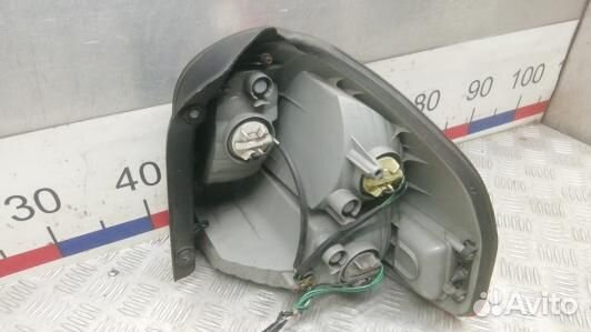 Фонарь задний левый hyundai santa FE 1 (KEA19MX01)