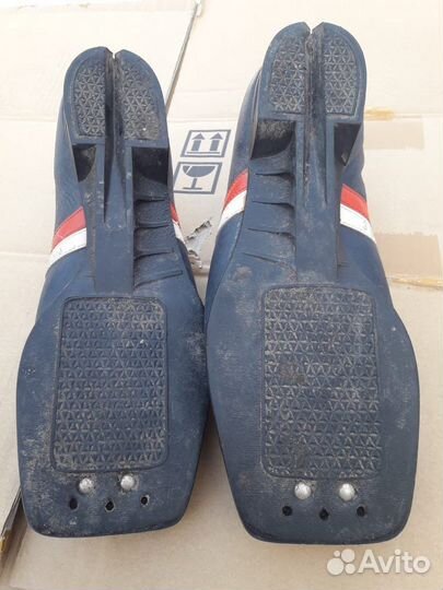 Ботинки лыжные Botas р.40
