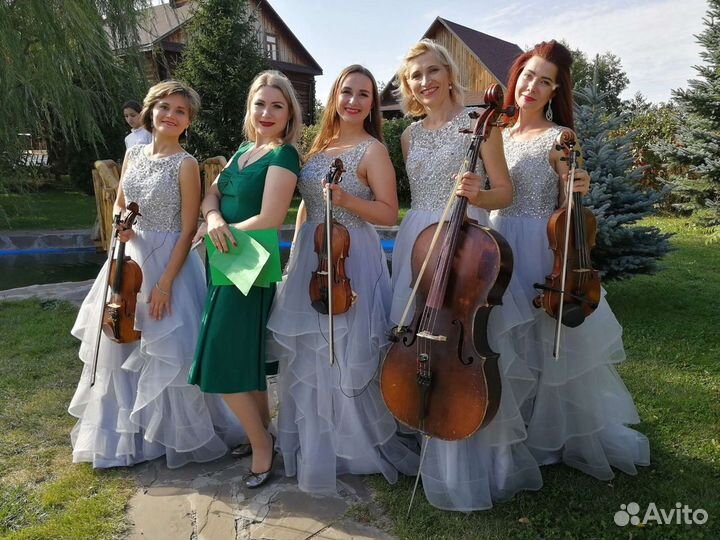 Ведущая праздничных событий