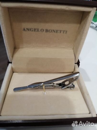 Зажим для галстука сударь