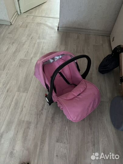 Коляска 3 в 1