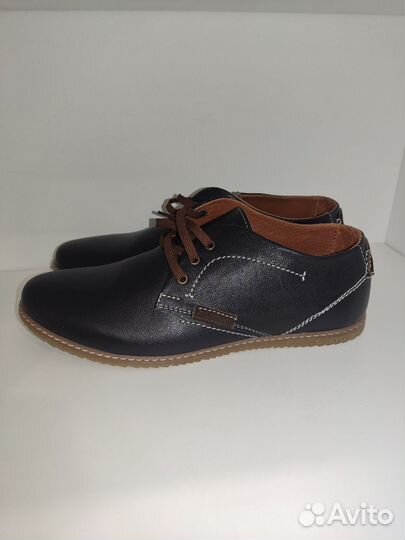 Туфли мужские