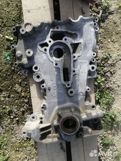 Лобивина двигателя Opel Corsa D