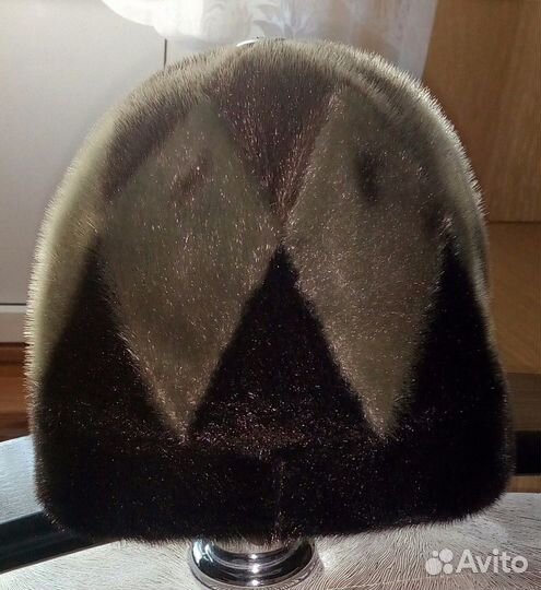 Шапка зимняя