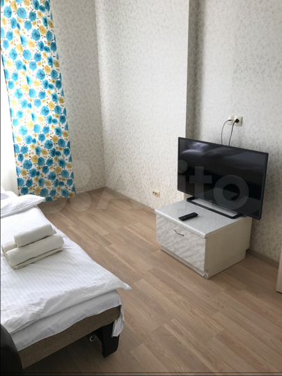 1-к. квартира, 42 м², 4/17 эт.