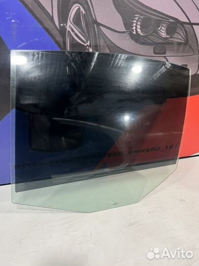 Боковые стекла бмв е60