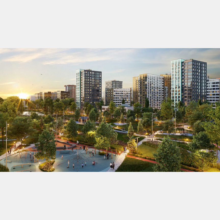 4-к. квартира, 82,9 м², 8/9 эт.