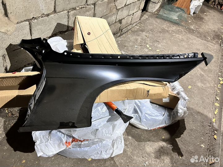 Крыло переднее левое bmw f30