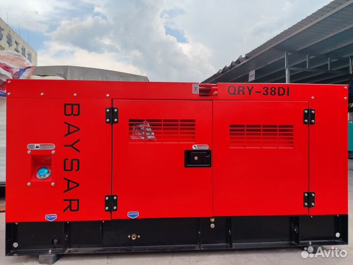 Дизельный генератор, дизельгенератор 30 квт