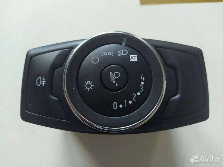 Блок управления светом ford focus 3