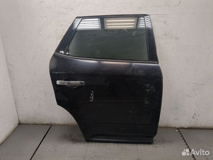 Дверь боковая Nissan Murano, 2007
