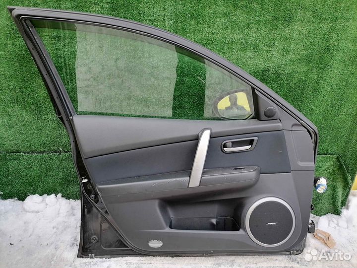 Дверь передняя левая Mazda 6 / Atenza GH GH5AP GH5