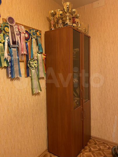 3-к. квартира, 75,9 м², 8/9 эт.