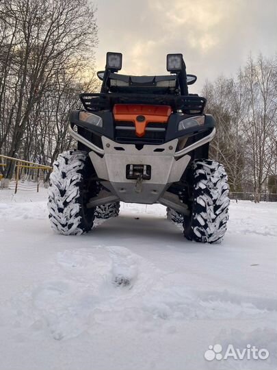 CF moto 800