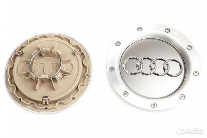 Колпачок на литой диск Audi 145 mm 1 шт