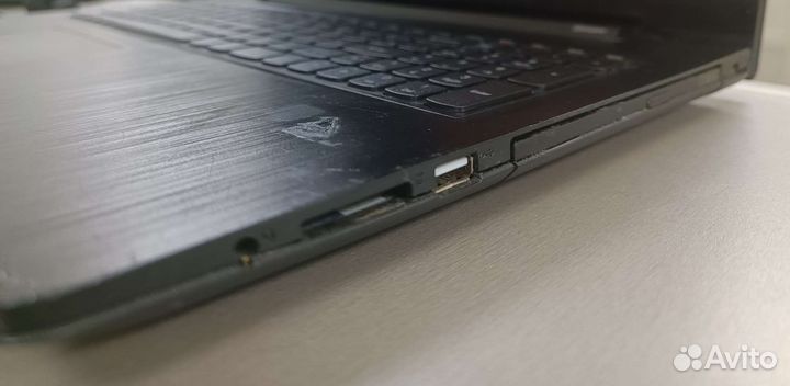 Ноутбук для работы lenovo g50 45 4 ядра 4 гига