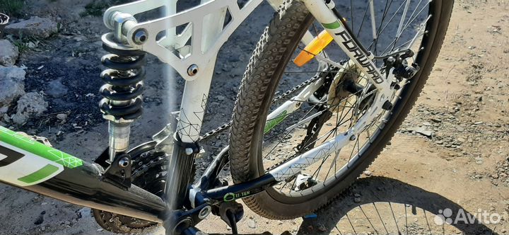 Велосипед форвард терра