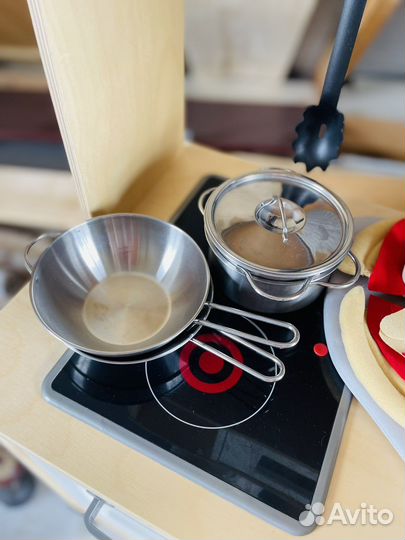 Кухня IKEA дуктиг