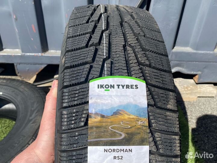 Ikon Tyres Nordman RS2 195/65 R15