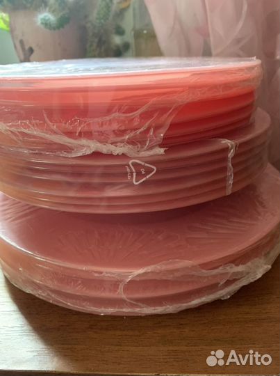 Наборы тарелок