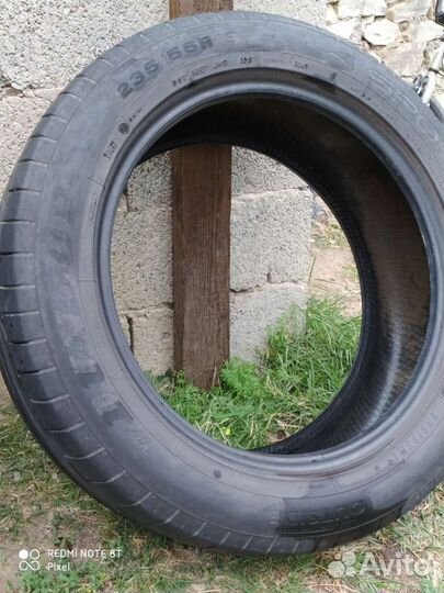 Dunlop SP Sport Maxx RT 235/55 R19 S