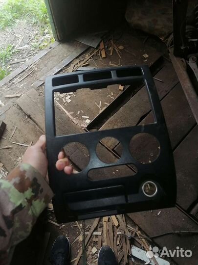 Двигатель разбор Киа Рио 1 2004