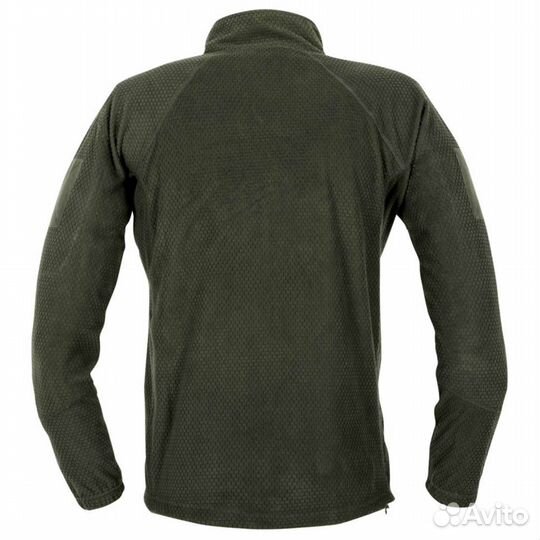 10552 Кофта Helikon-Tex Alpha Tactical grid fleece