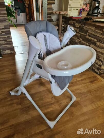 Стульчик качели