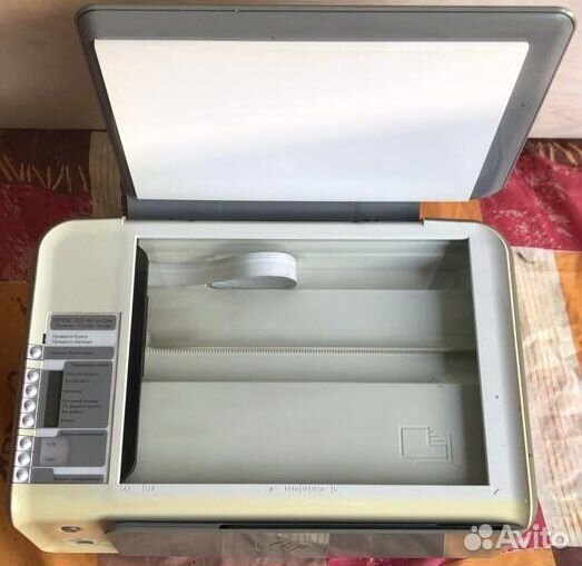 Принтер HP PSC1510