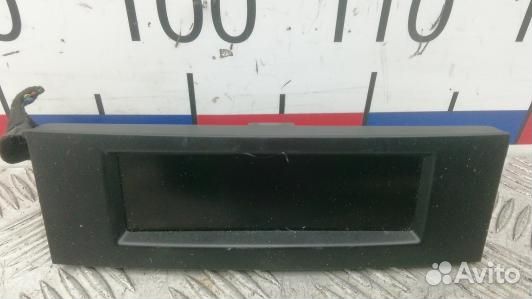 Монитор peugeot 3008 (ZKR04JA01)