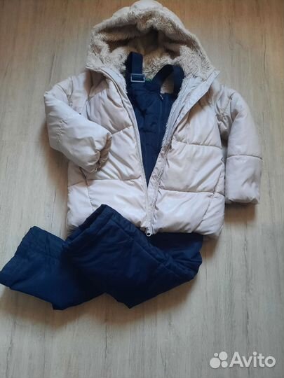 Детские вещи