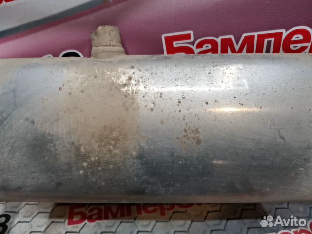 Глушитель Ford Kuga