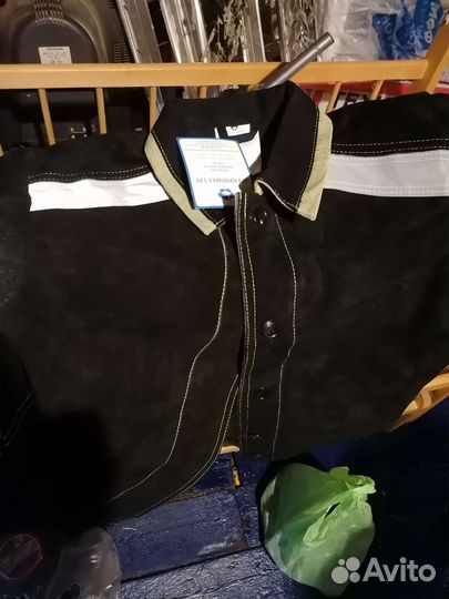 Костюм сварщика летний