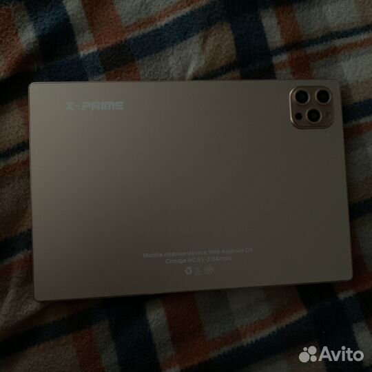 Планшет x-prime A15 max