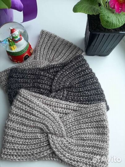 Повязка на голову