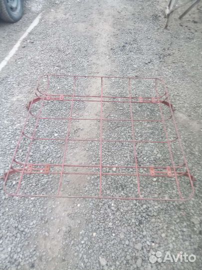 Багажник на крышу