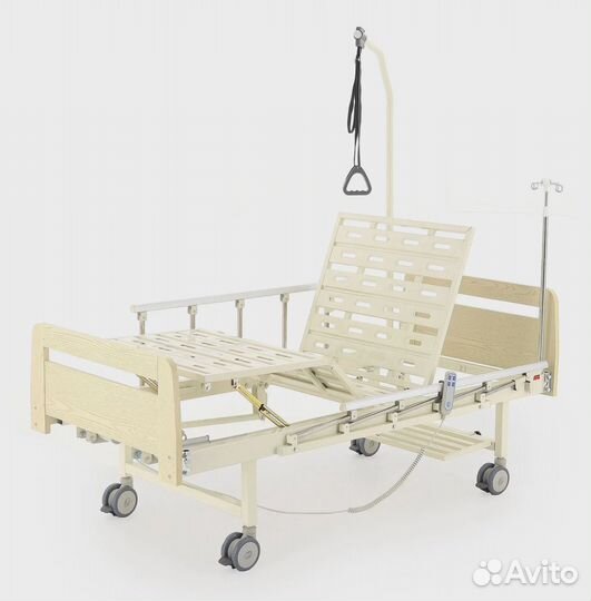 Функциональная кровать для лежачих больных