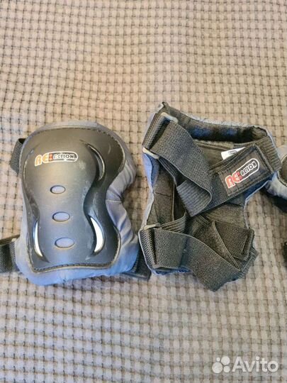 Защита для роликов взрослая. Размер L