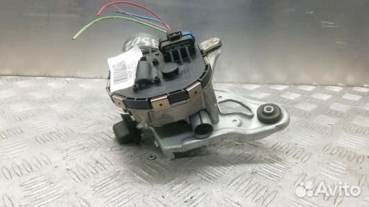 Механизм стеклоочистителя peugeot 5008 (93O25JR01)