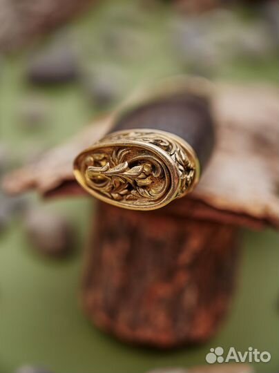 Нож охотничий ручной работы Сармат