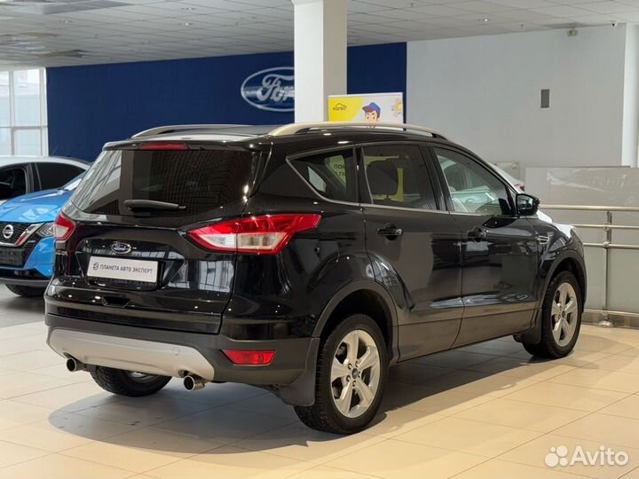 Ford Kuga 1.6 AT, 2013, 91 120 км