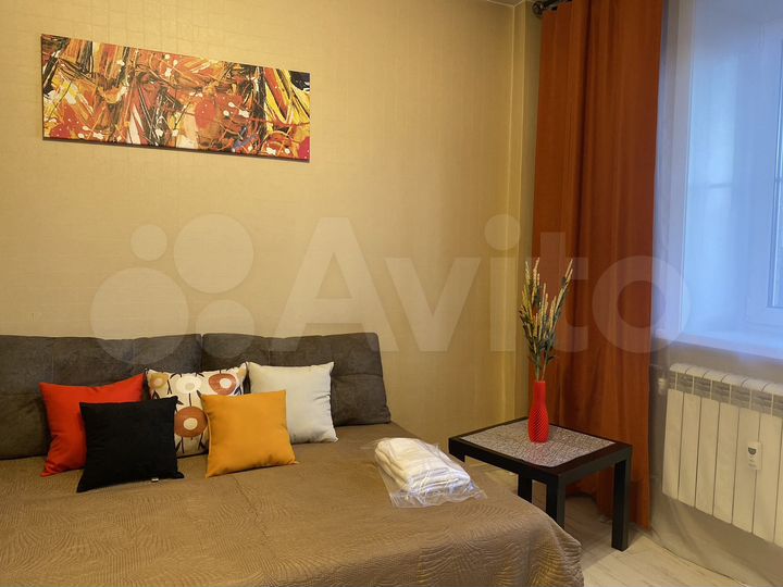1-к. квартира, 35 м², 2/9 эт.