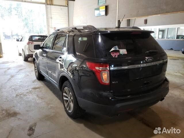 Разбор на запчасти Ford Explorer 2010-2015