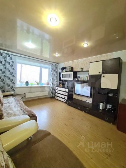 4-к. квартира, 67,4 м², 1/4 эт.