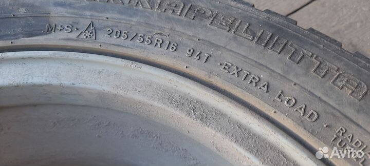 Колеса r 16 зимние