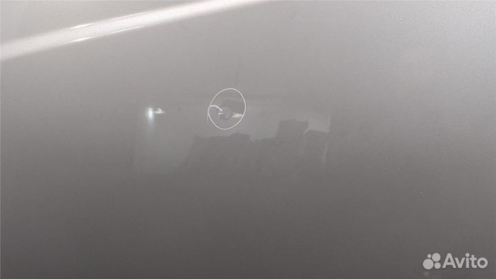 Капот Audi A6 (C5) Allroad, 2005