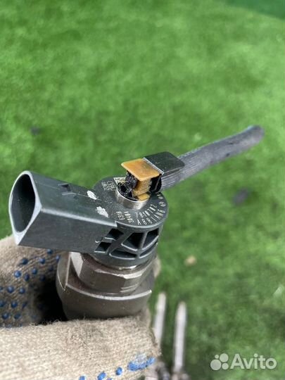 Форсунка топливная Bmw X1 E84 N47D20 2013