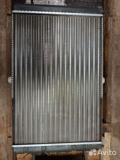 Радиатор ваз 2109-2110 под датчик температуры