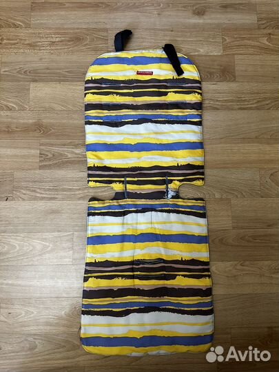 Матрасик для коляски maclaren