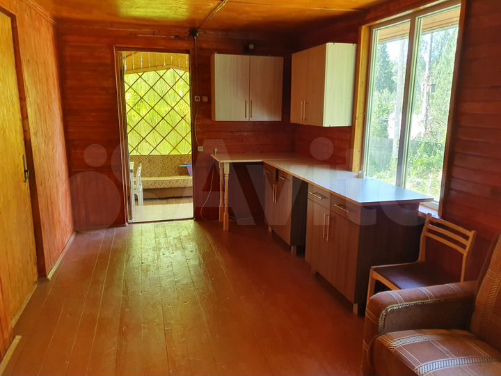 Дом 110 м² на участке 12 сот.